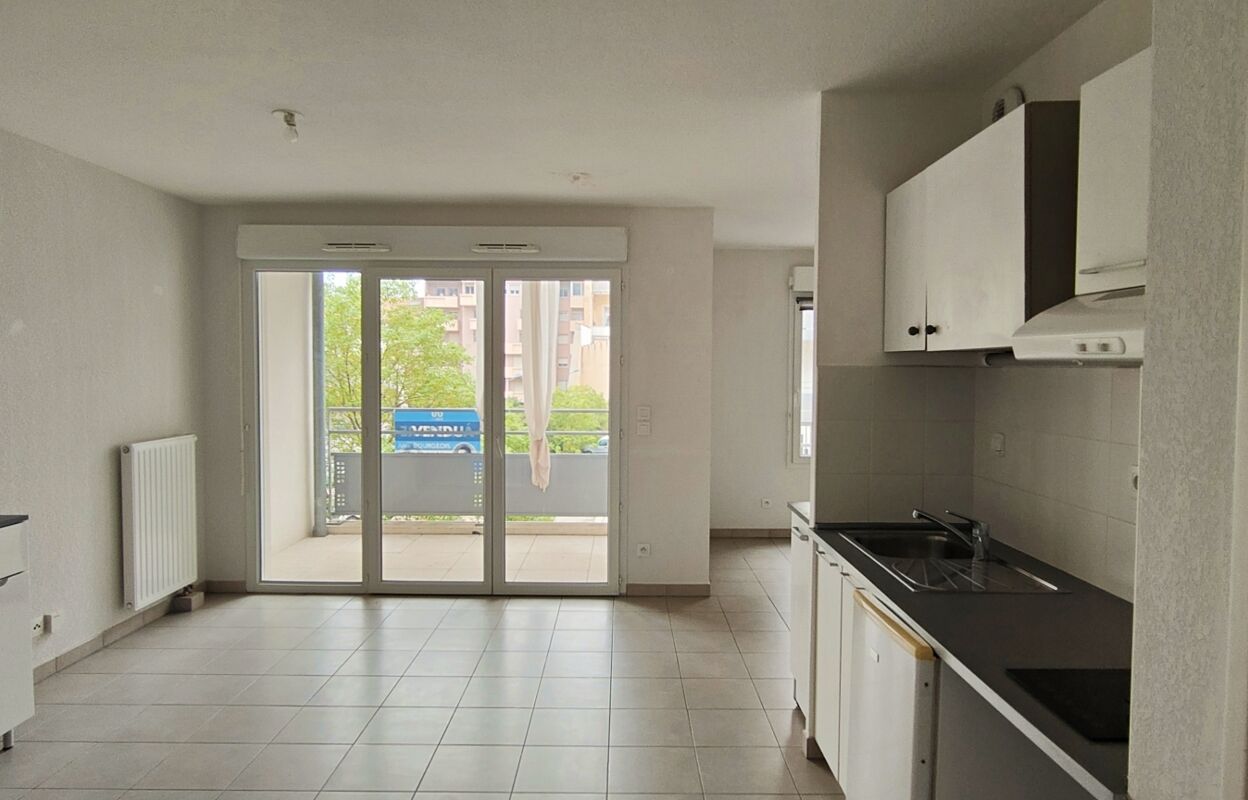 appartement 1 pièces 35 m2 à vendre à Sète (34200)