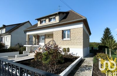 vente maison 340 000 € à proximité de Orry-la-Ville (60560)