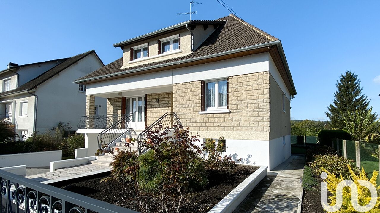 maison 5 pièces 112 m2 à vendre à Nogent-sur-Oise (60180)