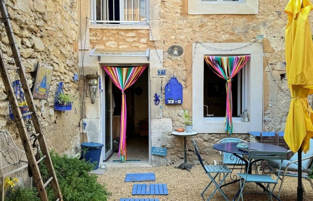 maison 6 pièces 119 m2 à vendre à Saint-Rémy-de-Provence (13210)