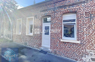 location maison 660 € CC /mois à proximité de Aulnoy-Lez-Valenciennes (59300)