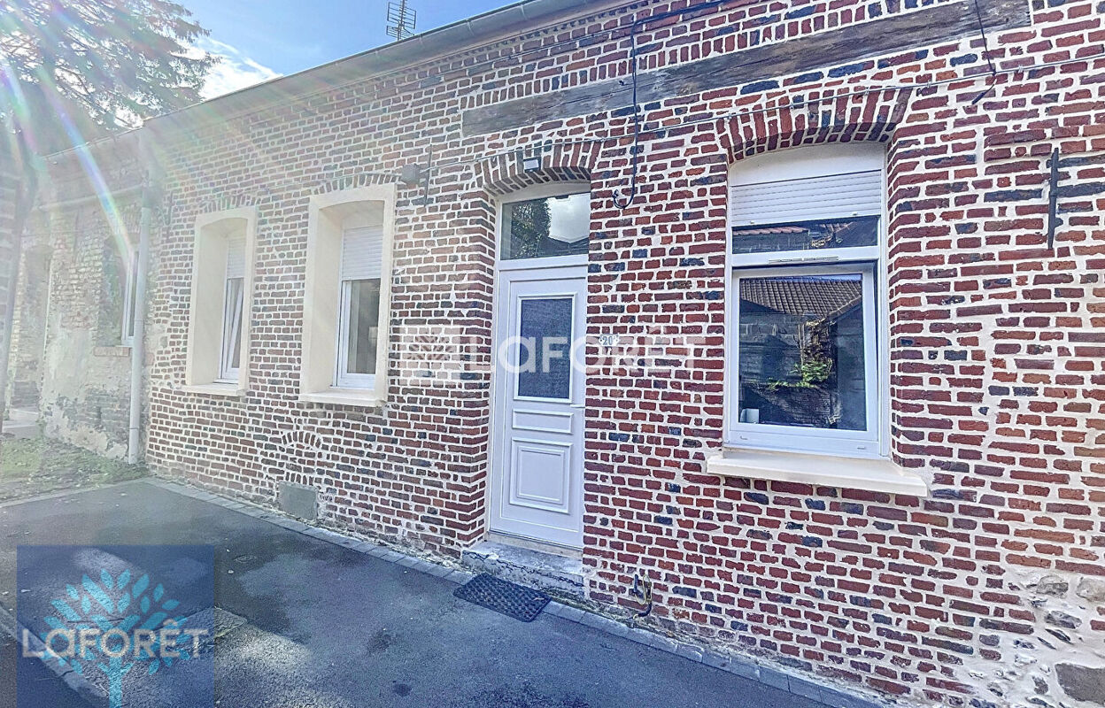 maison 3 pièces 45 m2 à louer à Aulnoy-Lez-Valenciennes (59300)