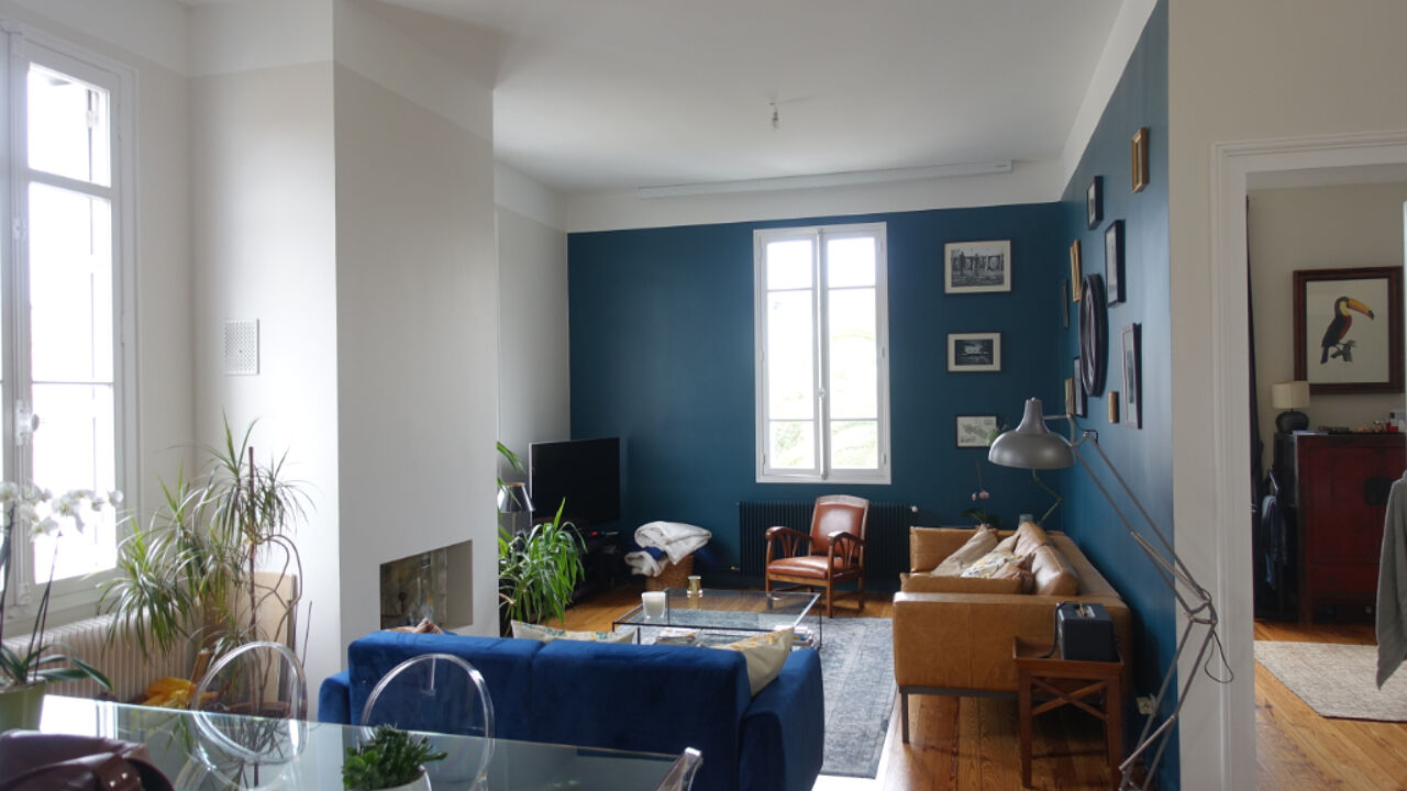 appartement 4 pièces 105 m2 à vendre à Bordeaux (33100)