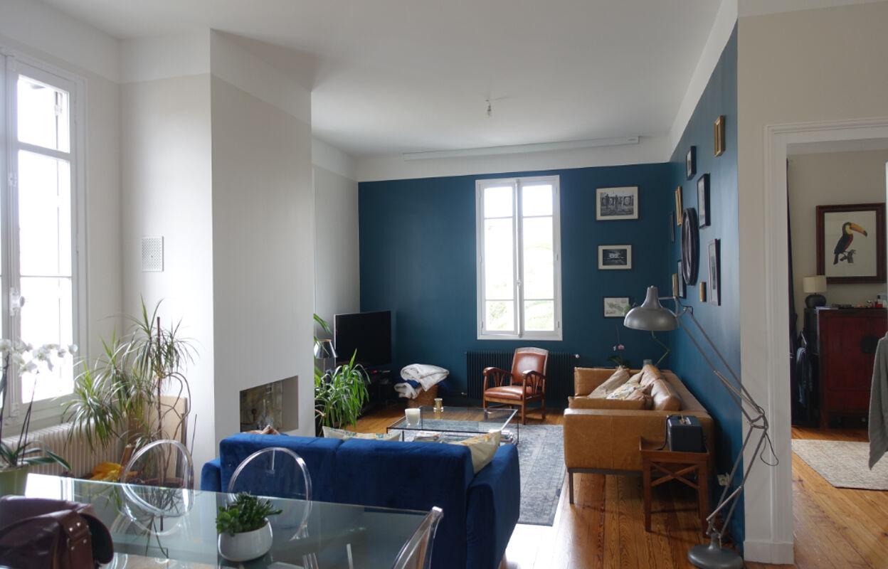 appartement 4 pièces 105 m2 à vendre à Bordeaux (33100)