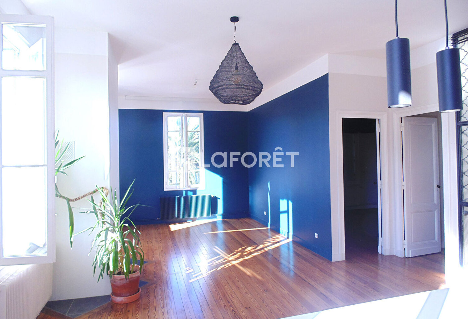 Superbe appartement T4 Bordeaux proche Stalingrad. — photo 1