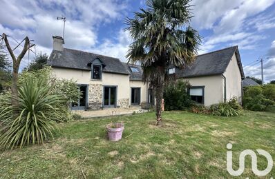 vente maison 468 000 € à proximité de Châteaubourg (35220)