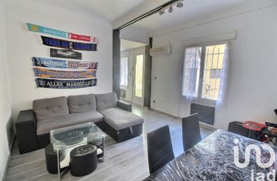 vente appartement 70 000 € à proximité de Marseille 10 (13010)