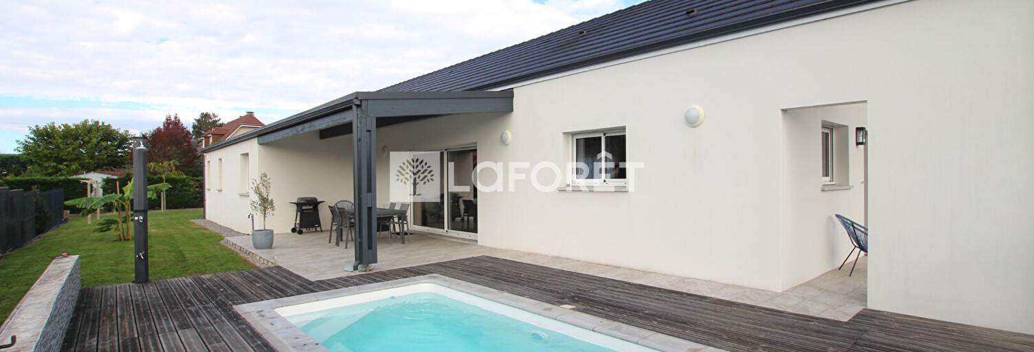 Maison 6 Pièces 153 m² à vendre à Orthez (64300)