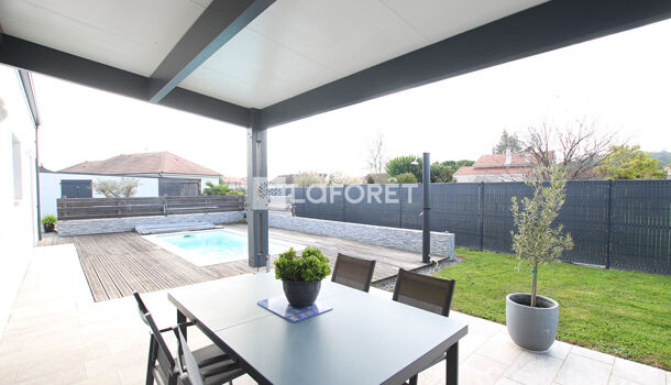 Villa / Maison 6 pièces  à vendre Orthez 64300