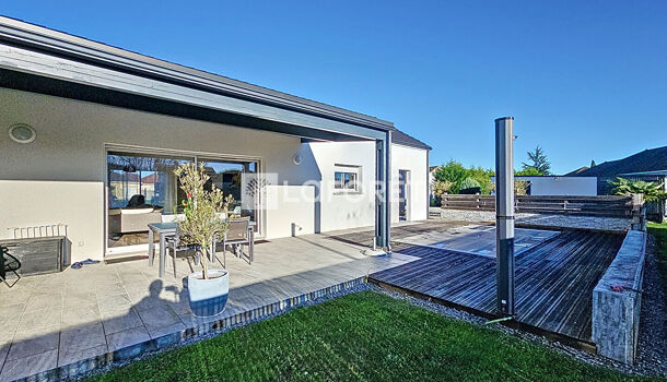 Villa / Maison 6 pièces  à vendre Orthez 64300