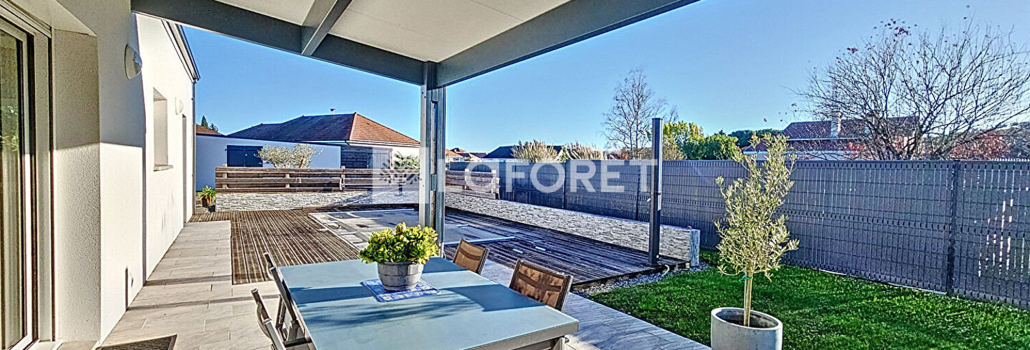 Maison 6 Pièces 153 m² à vendre à Orthez (64300)