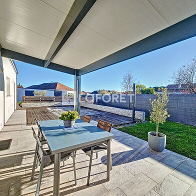 Maison 6 pièces 445200 €