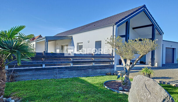 Villa / Maison 6 pièces  à vendre Orthez 64300