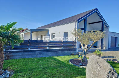 Maison contemporaine plain pied Proche ORTHEZ 6 pièce(s) 153m² — photo du bien