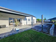 Maison contemporaine plain pied Proche ORTHEZ 6 pièce(s) 153m² — photo 2