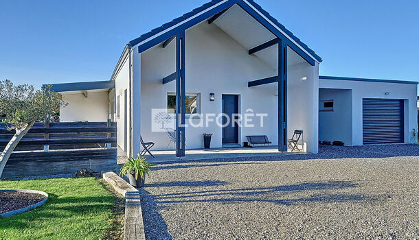 Villa / Maison 6 pièces  à vendre Orthez 64300