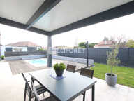 Maison contemporaine plain pied Proche ORTHEZ 6 pièce(s) 153m² — photo 4