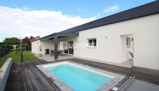 Villa / Maison 6 pièces  à vendre Orthez 64300