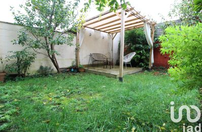 vente maison 309 000 € à proximité de Le Perreux-sur-Marne (94170)