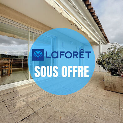 Appartement 4 pièces 111 m²