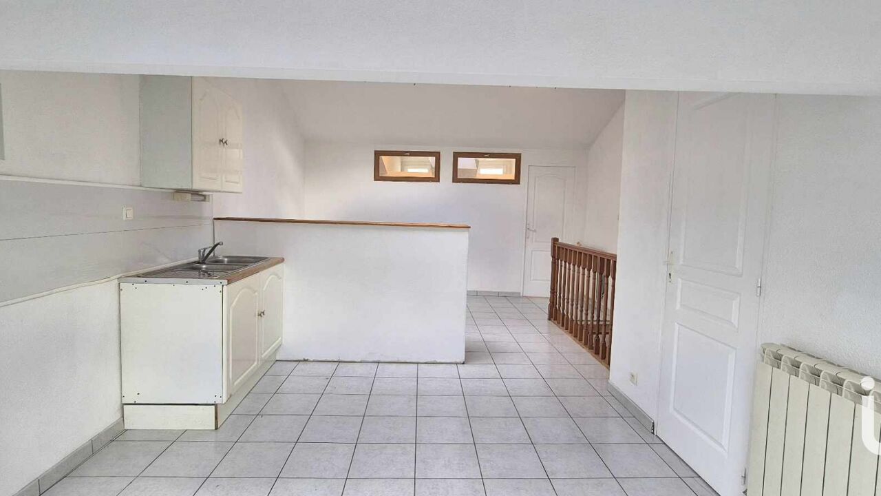 appartement 2 pièces 37 m2 à vendre à Roanne (42300)