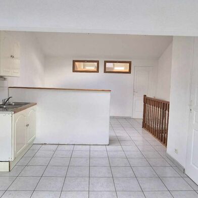 Appartement 2 pièces 37 m²