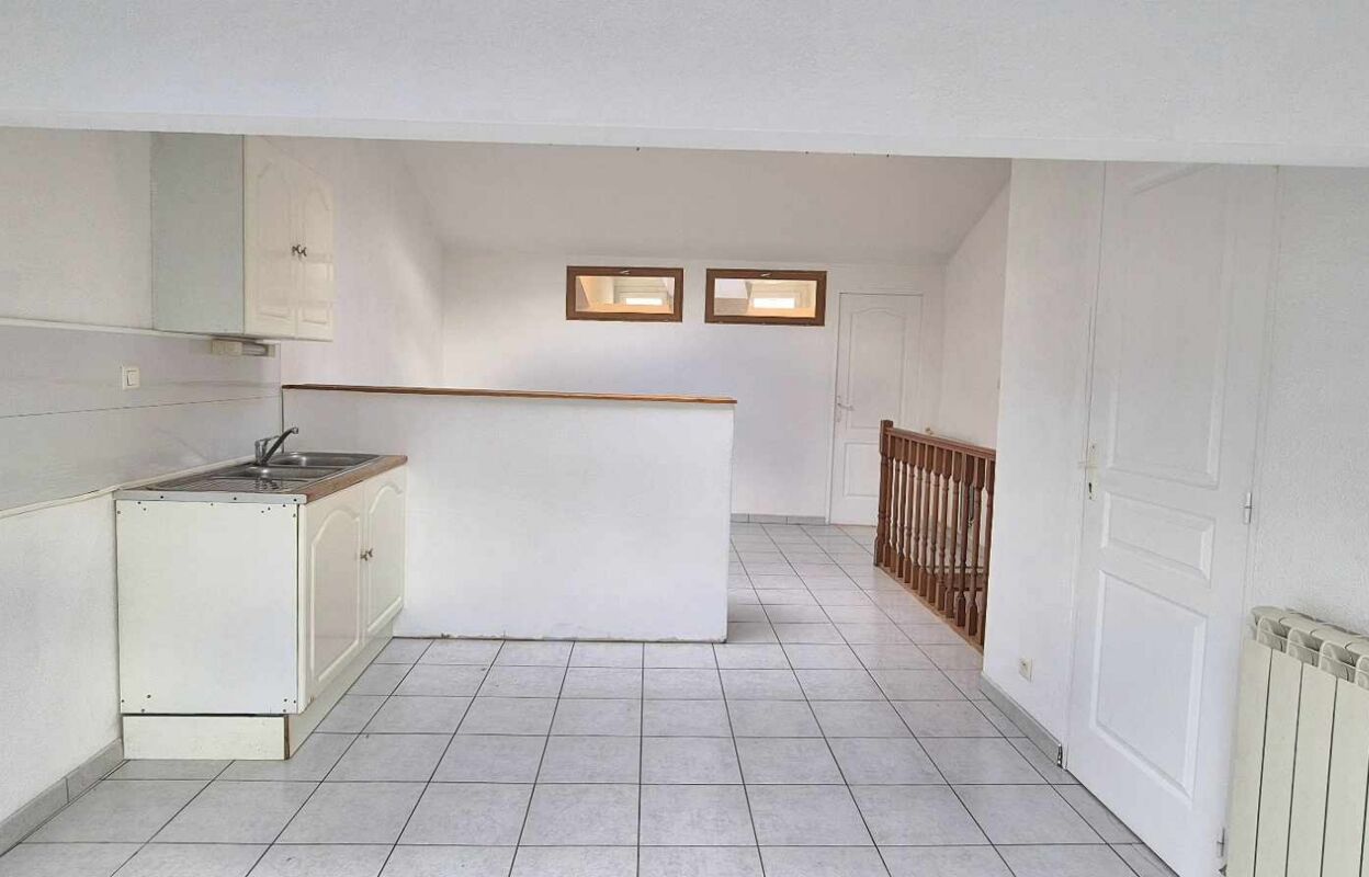 appartement 2 pièces 37 m2 à vendre à Roanne (42300)