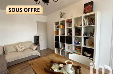 vente appartement 76 000 € à proximité de Châlons-en-Champagne (51000)