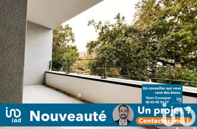 vente appartement 165 000 € à proximité de Pacé (35740)