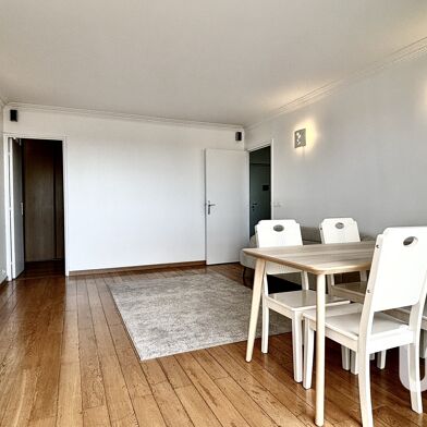 Appartement 4 pièces 68 m²