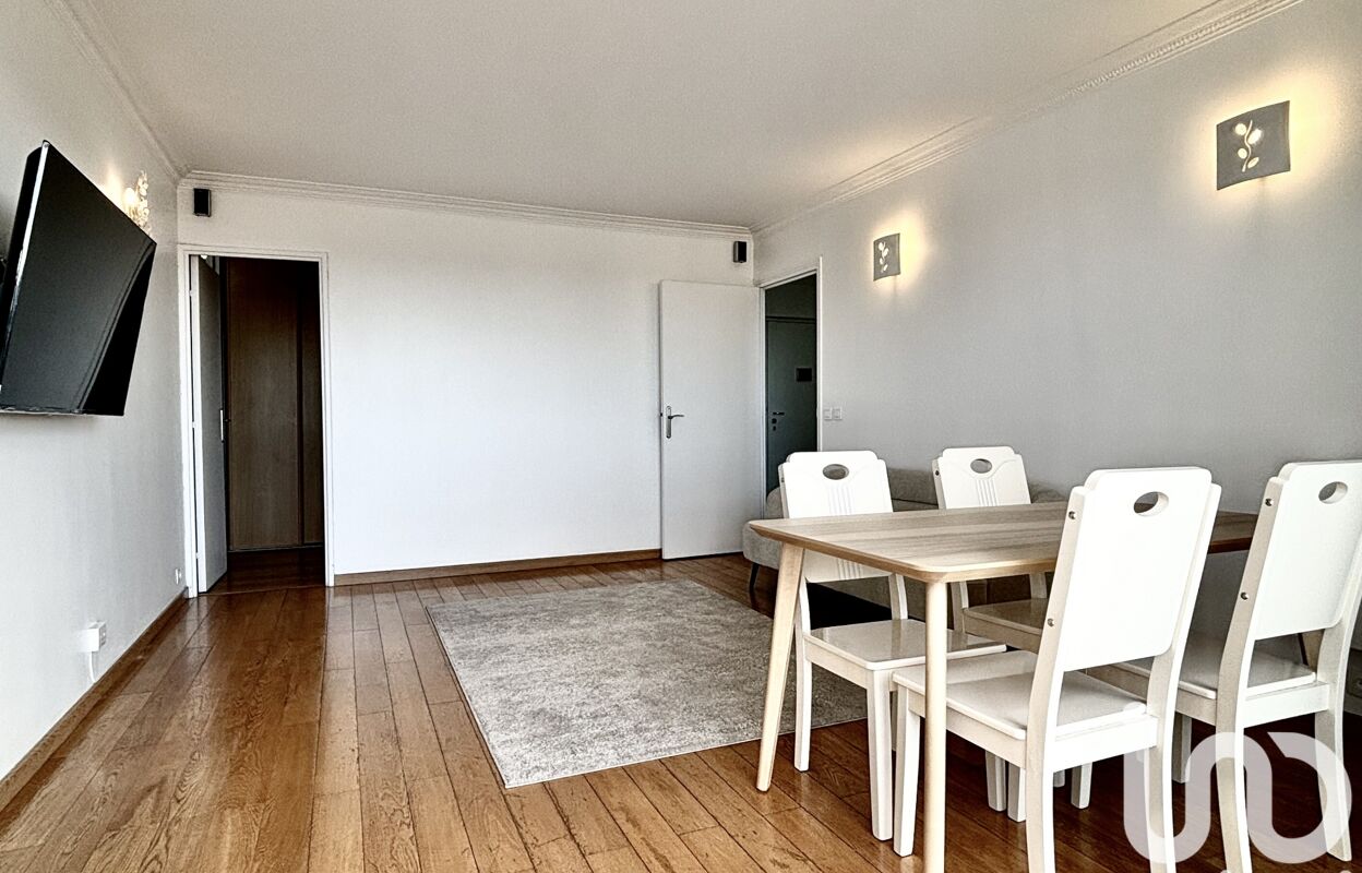 appartement 4 pièces 68 m2 à vendre à Aubervilliers (93300)