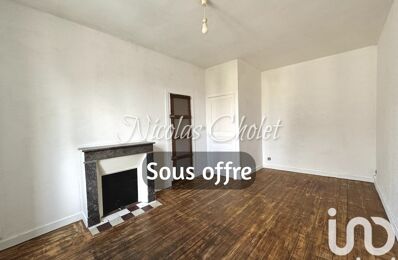 maison 5 pièces 80 m2 à vendre à Segré (49500)