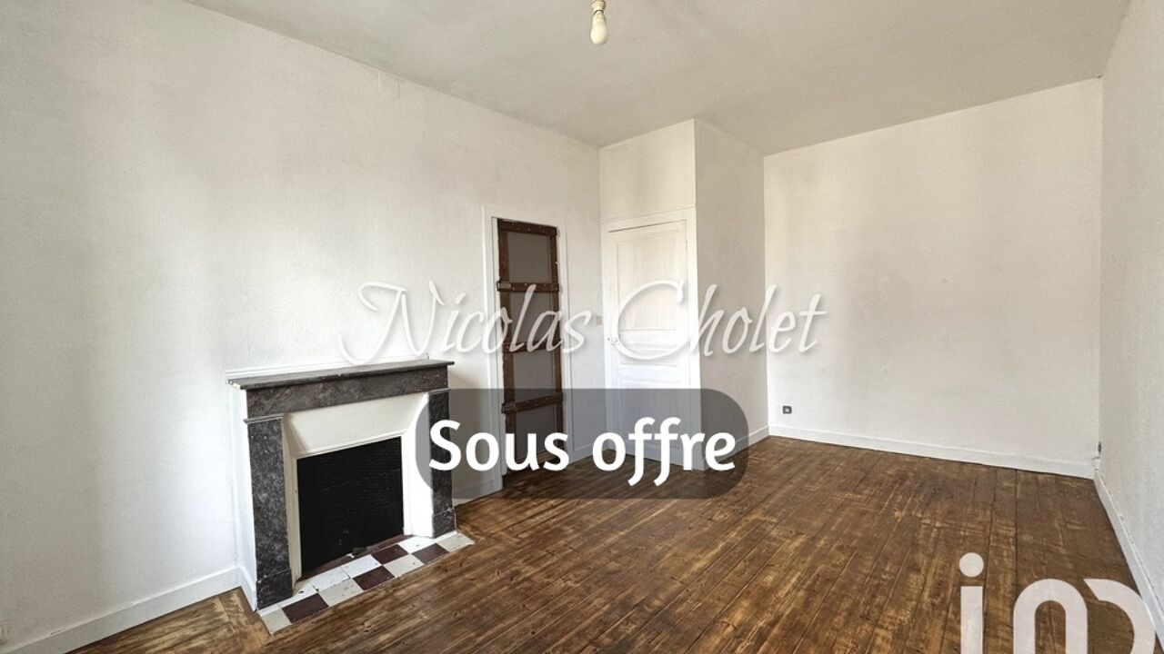 maison 5 pièces 80 m2 à vendre à Segré (49500)