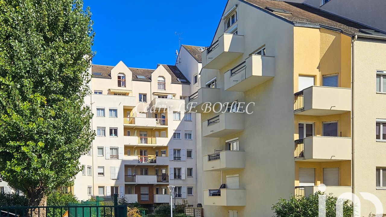 appartement 4 pièces 86 m2 à vendre à Sannois (95110)