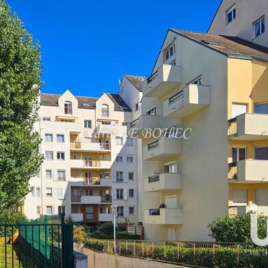 Appartement 4 pièces 86 m²