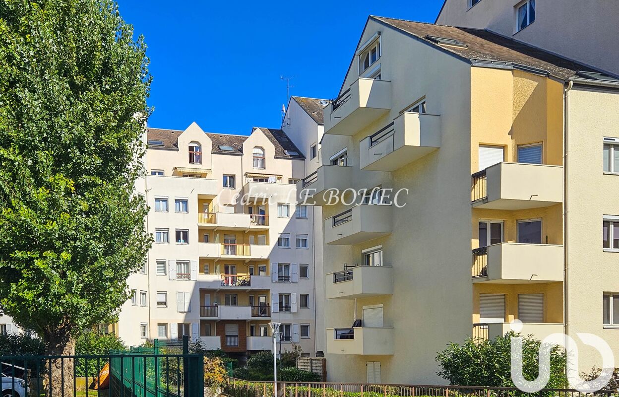 appartement 4 pièces 86 m2 à vendre à Sannois (95110)