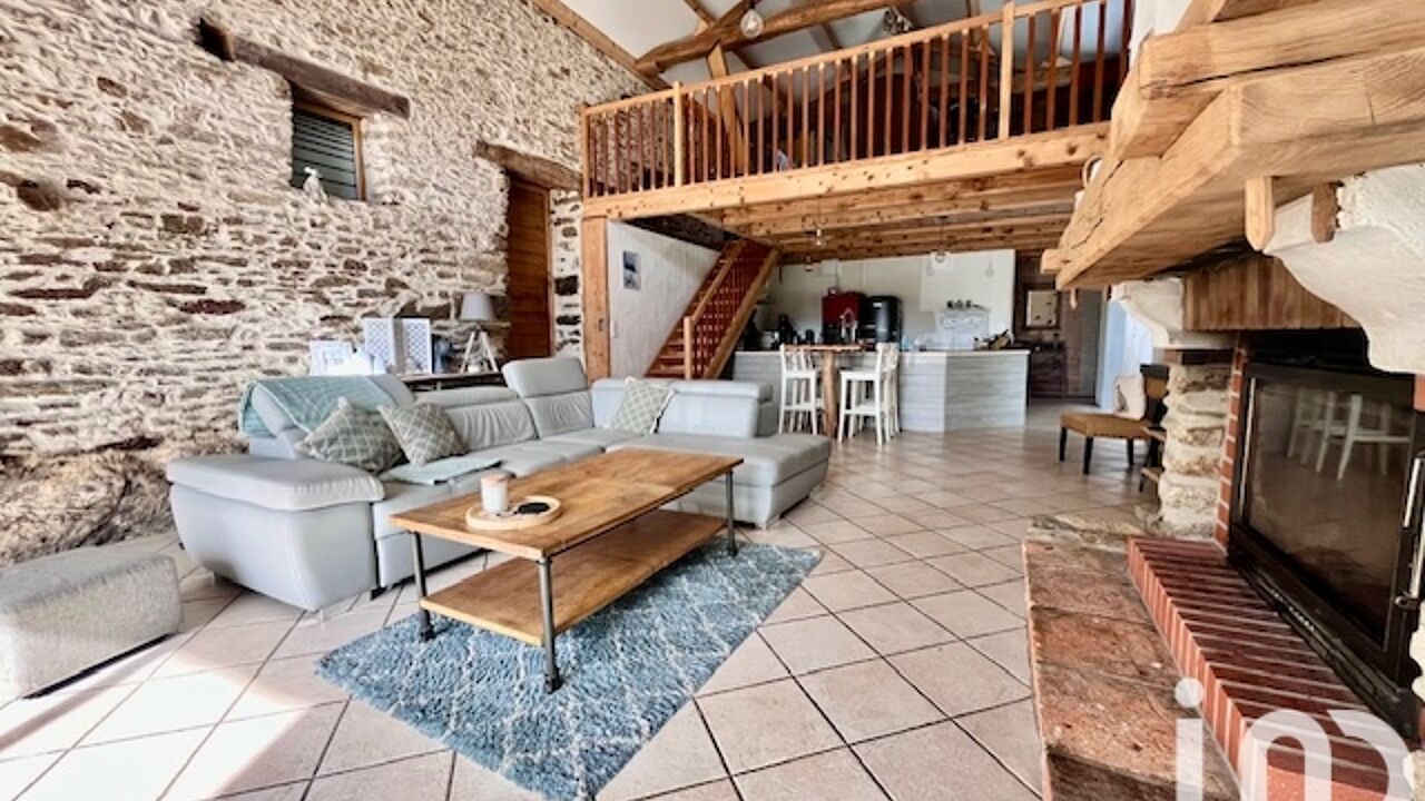 maison 5 pièces 212 m2 à vendre à Maché (85190)