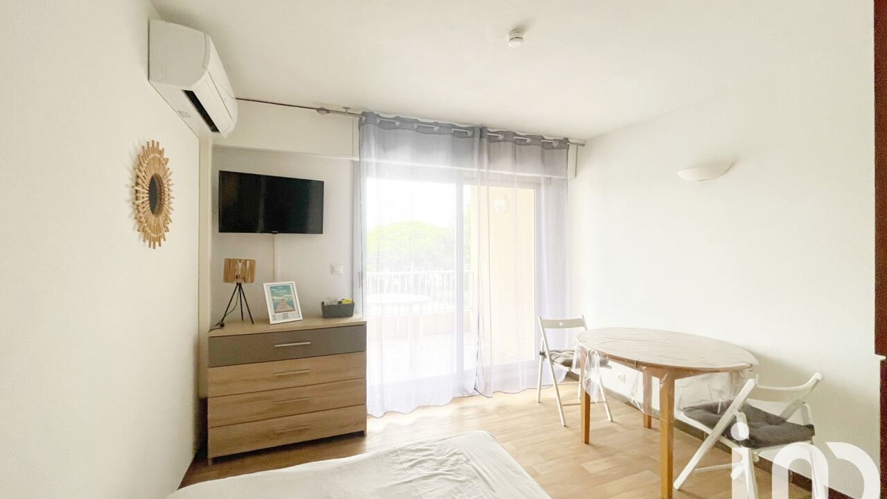 appartement 1 pièces 24 m2 à vendre à Hyères (83400)