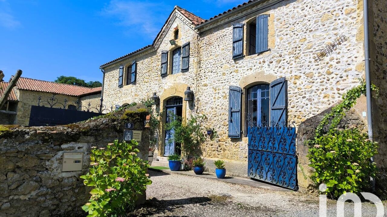 maison 6 pièces 259 m2 à vendre à Soublecause (65700)