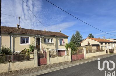 vente maison 55 000 € à proximité de Lignac (36370)