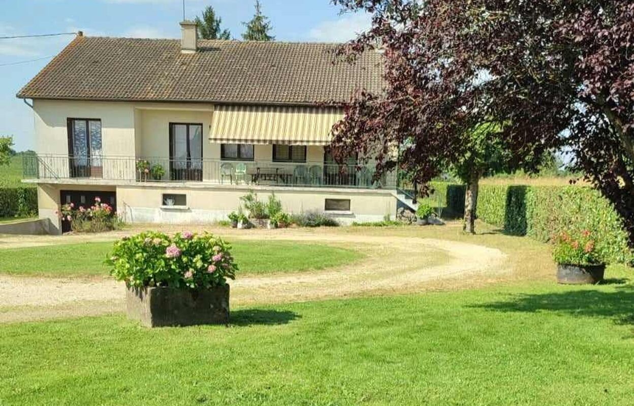 maison 5 pièces 129 m2 à vendre à Nieuil-l'Espoir (86340)