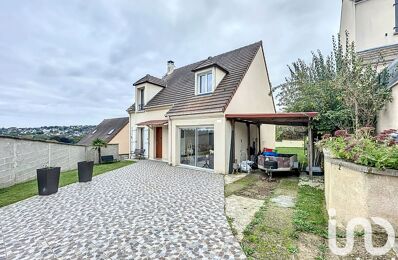 vente maison 379 000 € à proximité de Saint-Illiers-le-Bois (78980)