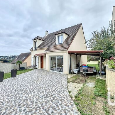 Maison 6 pièces 110 m²