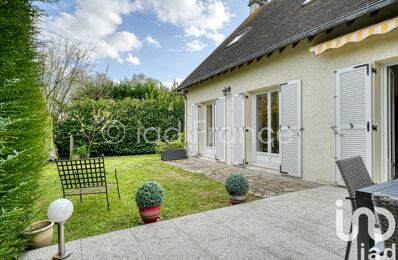 vente maison 589 000 € à proximité de Jumeauville (78580)