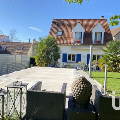 Maison 5 pièces 112 m²