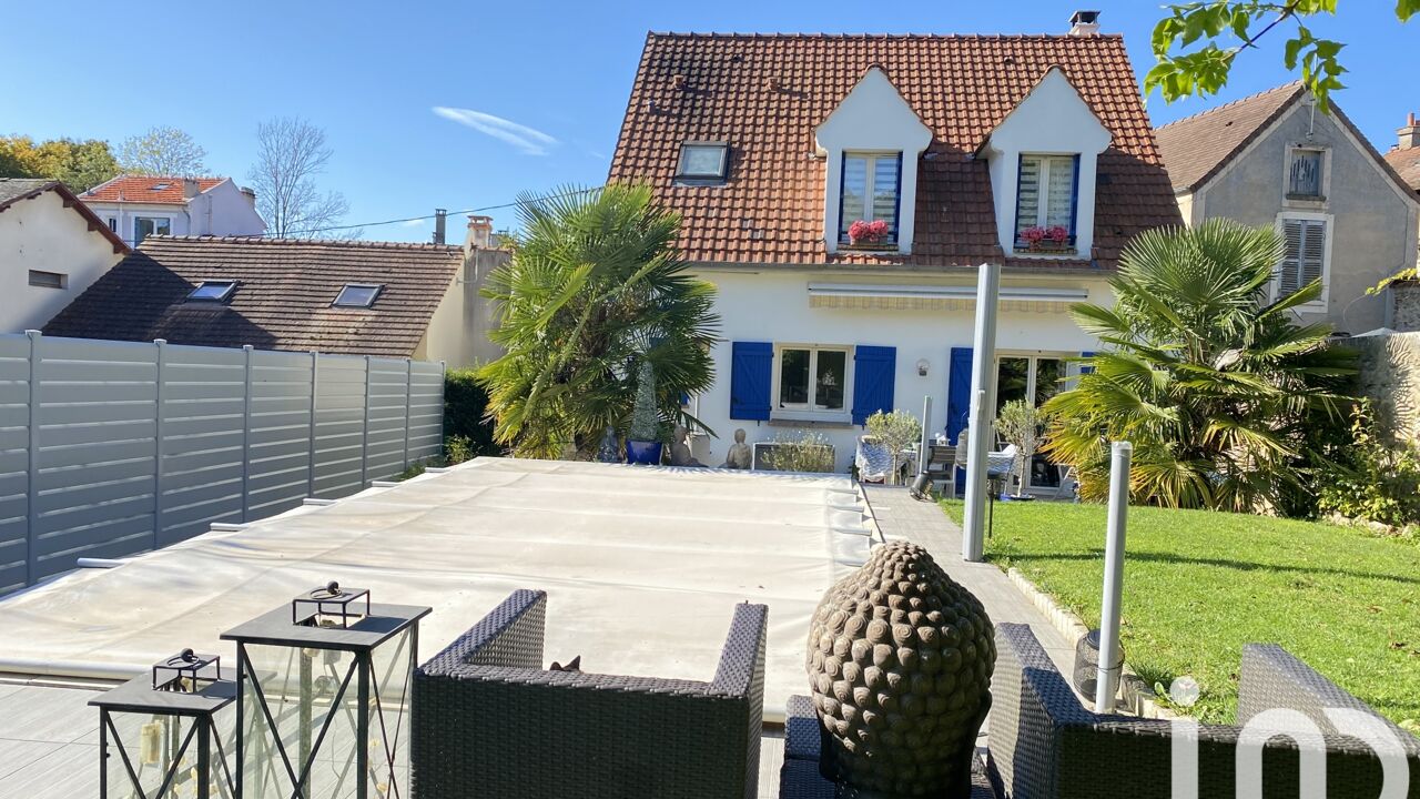 maison 5 pièces 112 m2 à vendre à Étiolles (91450)