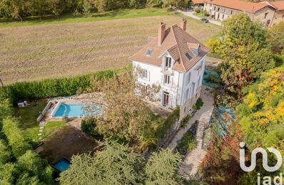 vente maison 598 000 € à proximité de La Frette (38260)