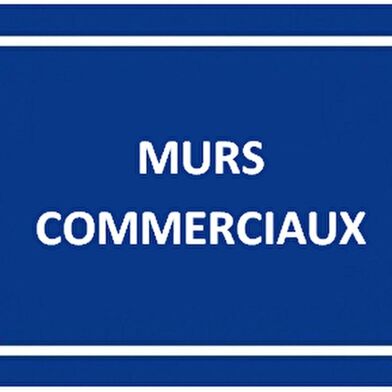 Commerce 31 m²