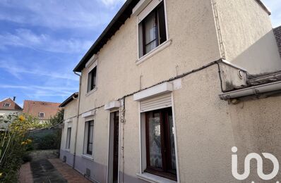 vente maison 180 000 € à proximité de Cuise-la-Motte (60350)