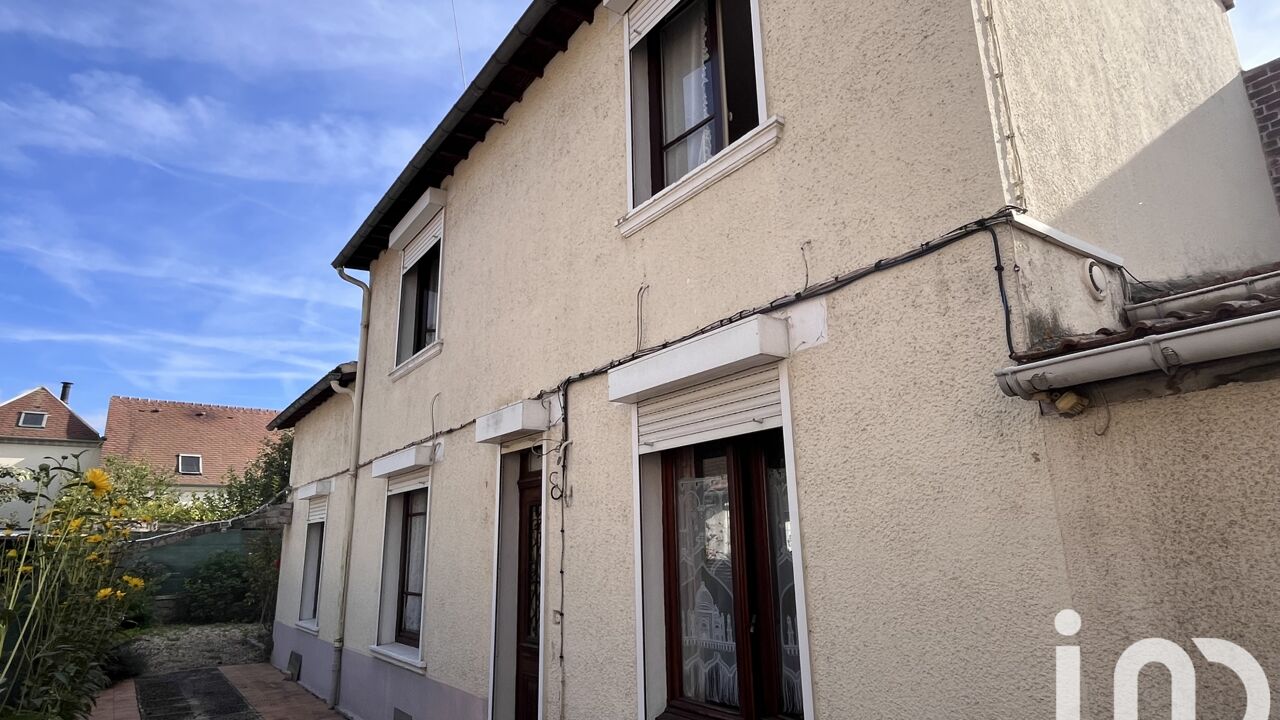 maison 4 pièces 95 m2 à vendre à Compiègne (60200)